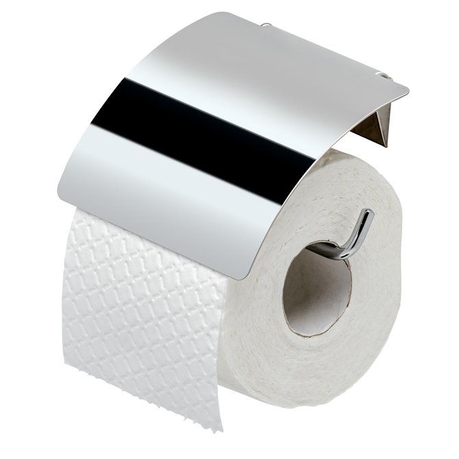 Domqga Support de papier toilette, support de papier toilette, support de  papier hygiénique étanche Installation de la ventouse Accueil Hôtel Salle  de bain Support de rouleau de stockage 